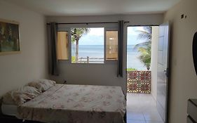 Suite Dupla- Tripla frente para o mar